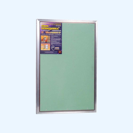 ЕТР 60х90 (усиленный) ЕвроФормат Нажимной люк под плитку